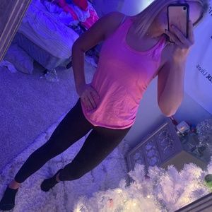 Hot pink swiftly tech tank